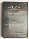 DVD. CHAMPIONS OF EUROPE. 50 LAT KLUBOWEGO PUCHARU EUROPY I LIGI MISTRZÓW