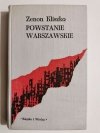 POWSTANIE WARSZAWSKIE - Zenon Kliszko 