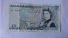 BANKNOT 5 FUNTÓW 5 POUNDS NR AWI7 656762