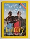 NATIONAL GEOGRAPHIC POLSKA VOL. 1, NR 1 PAŹDZIERNIK 1999