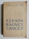 SZPADA BAGNET LANCET - Stanisław Laskownicki 1970