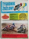 TYGODNIK ŻUŻLOWY NR 19 1999