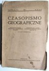 CZASOPISMO GEOGRAFICZNE OG. ZB. NR 65 1947 - Julian Czyżewski