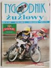 TYGODNIK ŻUŻLOWY NR 34 1998
