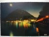 LUGANO. LUNGOLAGO E. S. SALVATORE DI NOTTE