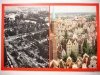 GDAŃSK. WIDOK Z WIEŻY RATUSZA GŁÓWNEGO MIASTA FOT. K. LELEWICZ