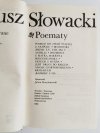 DZIEŁA WYBRANE TOM 2 POEMATY - Juliusz Słowacki 1989
