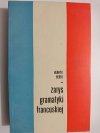 ZARYS GRAMATYKI FRANCUSKIEJ - Henryk Łebek 1967