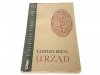 URZĄD - Tadeusz Breza 1963