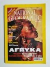 NATIONAL GEOGRAPHIC NR 10 (25) PAŹDZIERNIK 2001 
