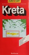 KRETA MAPA SAMOCHODOWA 1:250 000