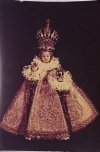 THE HOLY INFANT OF PRAGUE