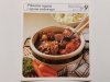 KARTA KULINARNA NR. 27 PIKANTNE RAGOUT Z OGONA WOŁOWEGO
