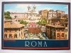 ROMA. PIAZZA DI SPAGNA – TRINITA DEI MONTI
