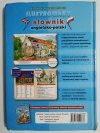 ILUSTROWANY SŁOWNIK ANGIELSKO-POLSKI 