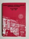 WYDZIAŁ TECHNOLOGII I INŻYNIERII CHEMICZNEJ POLITECHNIKI SZCZECIŃSKIEJ. 50 LAT WYDZIAŁU 1947-1997 