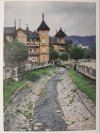 KRYNICA. POTOK KRYNICZANKA