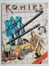 KOMIKS NR 2/7'89 FANTASTYKA