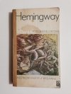 POŻEGNANIE Z BRONIĄ - Ernest Hemingway 1975