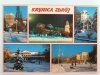 KRYNICA ZDRÓJ KOLAŻ 5 ZDJĘĆ