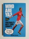 WHO ARE YA? - Gershon Portnoi 2011