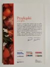 NOWOCZESNA KUCHNIA POLSKA MAKŁOWICZA I BIKONTA PRZEKĄSKI CIEPŁE 
