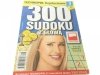 300 SUDOKU Z GŁOWĄ 8-2017