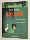 MAŁE TABLICE JĘZYK POLSKI 2005