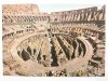ROMA. IL COLOSSEO – INTERNO