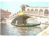 VENEZIA. PONTE DI RIALTO E GONDOLA