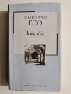 IMIĘ RÓŻY - Umberto Eco 