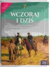 WCZORAJ I DZIŚ 7 PODRĘCZNIK - Jarosław Kłaczkow