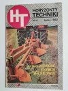 HORYZONTY TECHNIKI NR 4 LIPIEC 1982