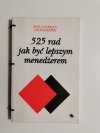 525 RAD JAK BYĆ LEPSZYM MENEDŻEREM - Ron Coleman 1994