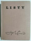 LISTY - Joseph Conrad 1968