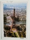 LA TOUR EIFFEL – LES JARDINS DU TROCADERO