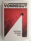 RZEŹNIA NUMER PIĘĆ - Kurt Vonnegut