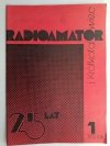 RADIOAMATOR I KRÓTKOFALOWIEC NR 1 ROK 1975
