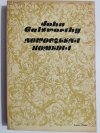 NOWOCZESNA KOMEDIA TOM III - John Galsworthy 1988