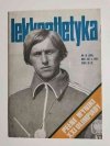LEKKOATLETYKA NR 10 (246) ROK XXI 1976