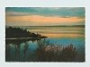 LAGO DI GARDA PUNTA S. VIGILLIO TRAMONTO