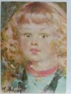 PORTRET CÓRECZKI M. ADAMCZYK