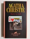 KARTY NA STÓŁ - Agatha Christie 