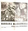 BARBARA MAŃKOWSKA GRAFIKA-RYSUNEK LUTY 1980 WYSTAWA