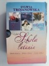 SZEPT WIATRU. BLISKO CHMUR. SZKOŁA LATANIA - Sylwia Trojanowska