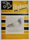 HODOWCA GOŁĘBI POCZTOWYCH NR 2 1980