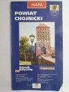 MAPA POWIAT CHOJNICKI