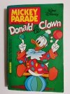 MICKEY PARADE MENSUEL No 86 DONALD CLOWN 