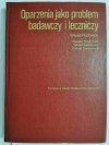 OPARZENIA JAKO PROBLEM BADAWCZY I LECZNICZY 1977