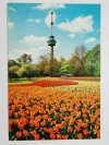 ROTTERDAM / HOLLAND. EUROMAST SPACE TOWER